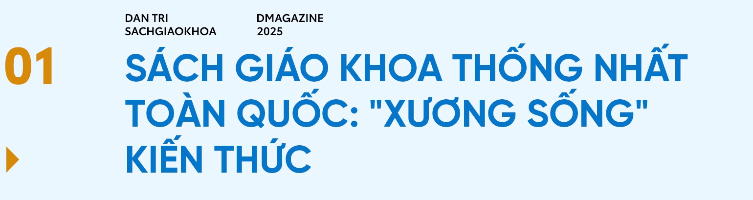 Một bộ sách giáo khoa thống nhất toàn quốc: Chuẩn chung để phát triển - 3