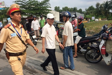 Chủ tịch Cần Thơ: “Kẹt xe kéo dài do BOT Cần Thơ - Phụng Hiệp chưa hợp tác”