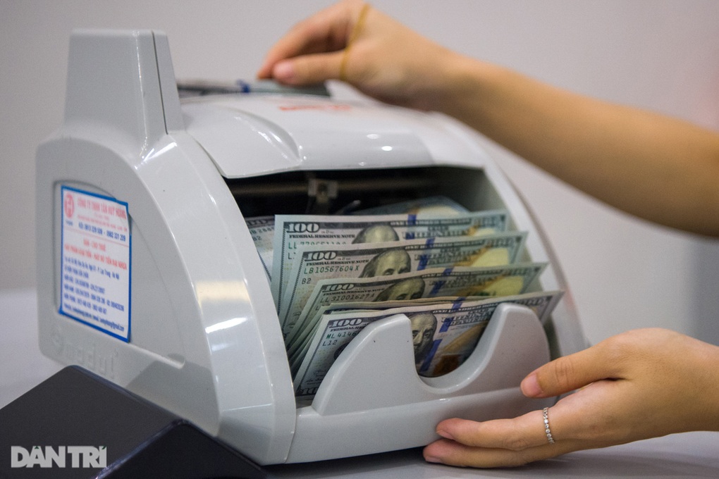USD ngày càng đắt đỏ, vàng khó tăng - 2 USD ngày càng đắt đỏ, vàng khó tăng - 2