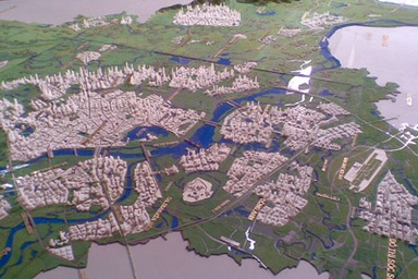 “Không đặt vấn đề trục Thăng Long là trục tâm linh”