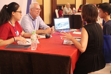 Triển lãm du học Đại học & Cao đẳng Mỹ & Canada