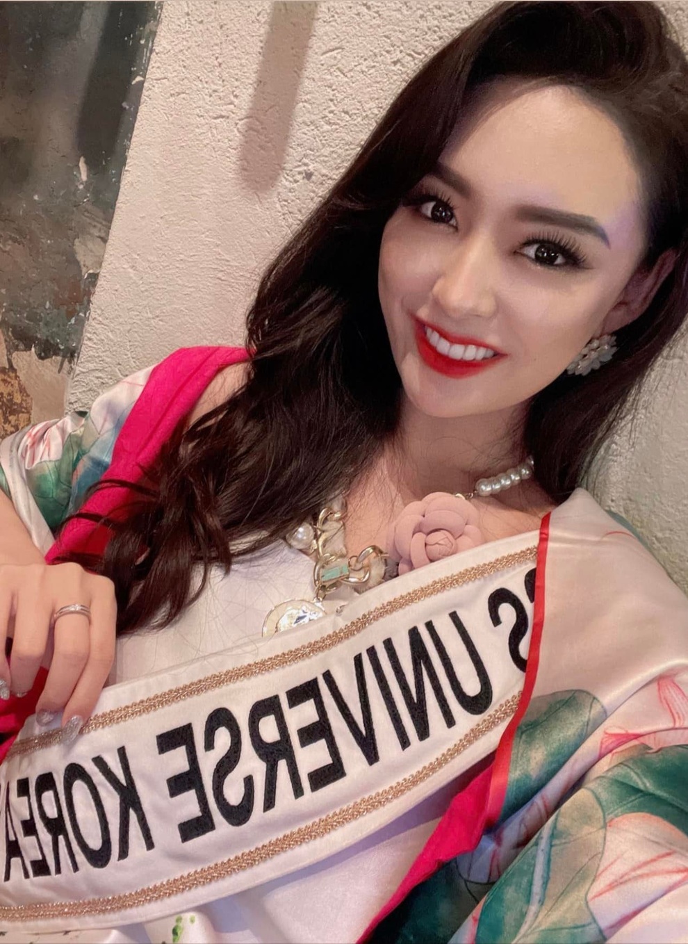 Kim Duyên được dự đoán vào top 21 tại Hoa hậu Hoàn vũ 2021 - 13 Kim Duyên được dự đoán vào top 21 tại Hoa hậu Hoàn vũ 2021 - 13