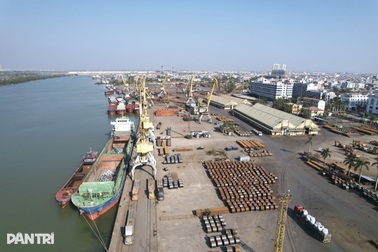 Hải Phòng quy hoạch cảng Hoàng Diệu thành sân golf, khu thương mại dịch vụ
