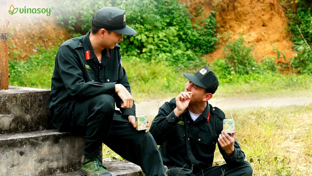 “Cứng cáp trăm phần”, góp sức xây dựng quê hương từ những điều bình dị - 2 “Cứng cáp trăm phần”, góp sức xây dựng quê hương từ những điều bình dị - 2