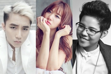 Lùm xùm tố nhau giả tạo, đạo nhạc, chat sex, showbiz Việt đang đi về đâu?