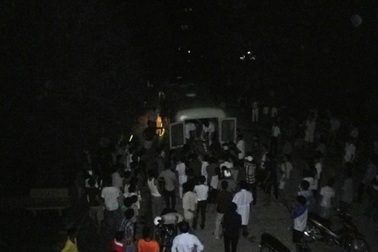 Truy sát nhau, một người bị chém chết