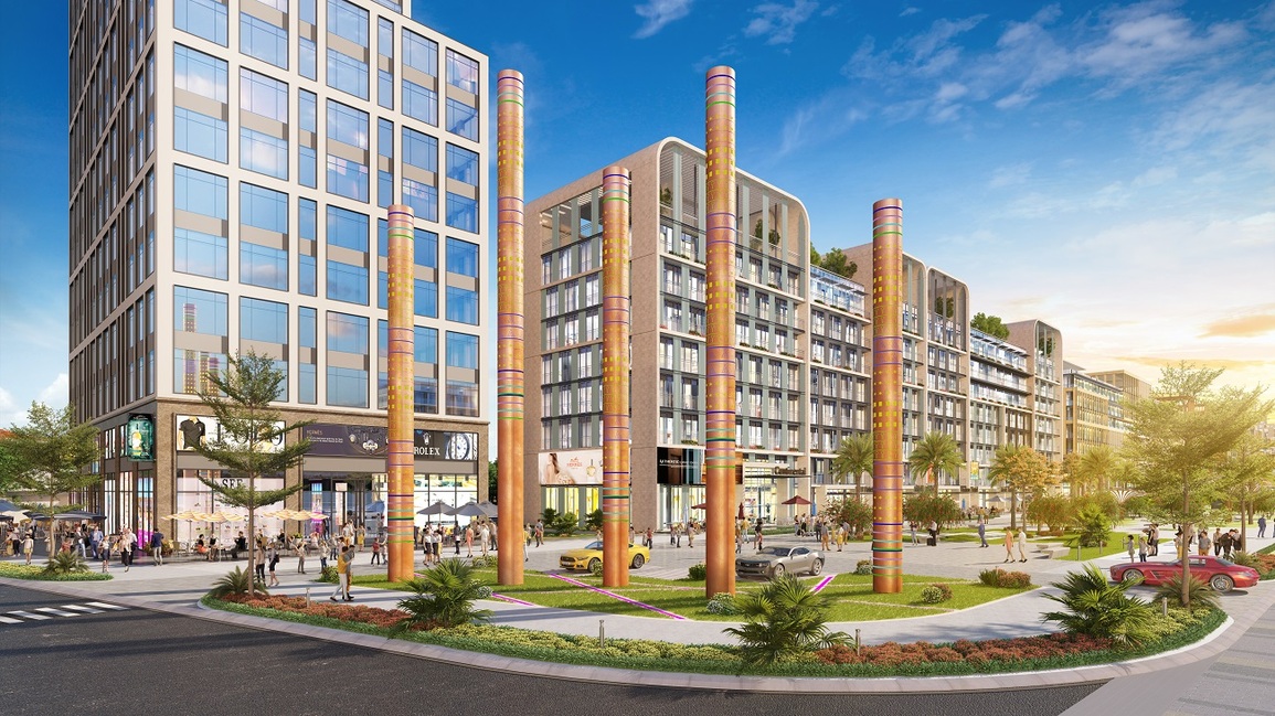 Sun Property ra mắt phân khu La Fiesta thuộc khu đô thị Sun Grand Boulevard Sầm Sơn - 2 Sun Property ra mắt phân khu La Fiesta thuộc khu đô thị Sun Grand Boulevard Sầm Sơn - 2