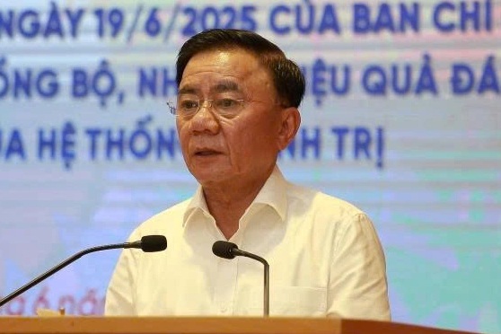 Bộ Chính trị chốt hạn giải quyết chế độ cho cán bộ sau sắp xếp bộ máy - 1