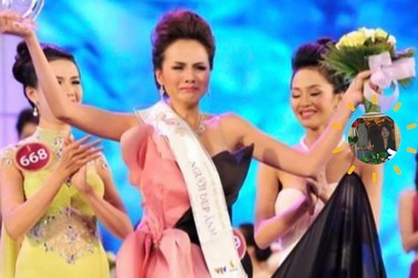 Diễm Hương: Danh hiệu hoa hậu như “một lần trúng xổ số độc đắc”