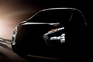 Mitsubishi Xpander phiên bản nâng cấp 2022 "lộ mặt"
