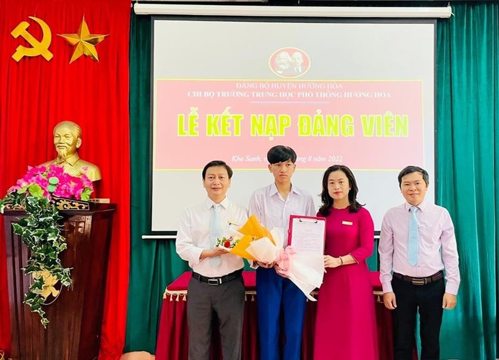 Lớp học trường miền núi 100% học sinh đỗ đại học - 3 Lớp học trường miền núi 100% học sinh đỗ đại học - 3