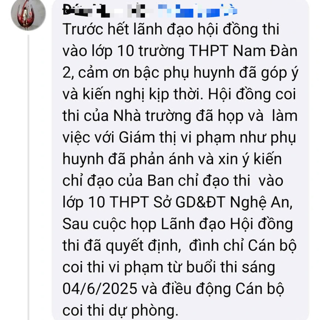Giáo viên bị cho phát ngôn: “Học chi cho lắm rồi cũng đi làm thuê” - 2 Giáo viên bị cho phát ngôn: “Học chi cho lắm rồi cũng đi làm thuê” - 2