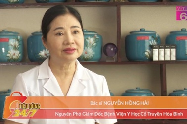 VTC6 đưa tin Serum INOD khử mùi hôi nách hiệu quả được Bác sĩ khuyên dùng