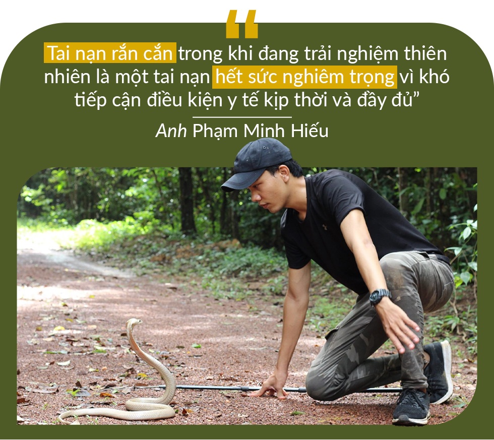 Chạm mặt rắn độc - nỗi lo mùa mưa - 15 Chạm mặt rắn độc - nỗi lo mùa mưa - 15