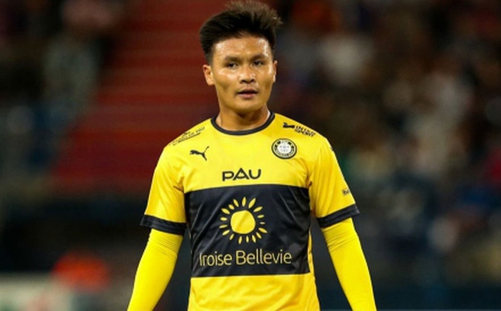 Quang Hải không ra sân, Pau FC chấm dứt chuỗi 4 trận bất bại - 1 Quang Hải không ra sân, Pau FC chấm dứt chuỗi 4 trận bất bại - 1