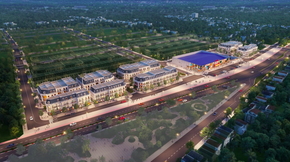 Bắt nhịp đầu tư, Vincom shophouse Uông Bí sắp mở bán giai đoạn 2 - 1 Bắt nhịp đầu tư, Vincom shophouse Uông Bí sắp mở bán giai đoạn 2 - 1