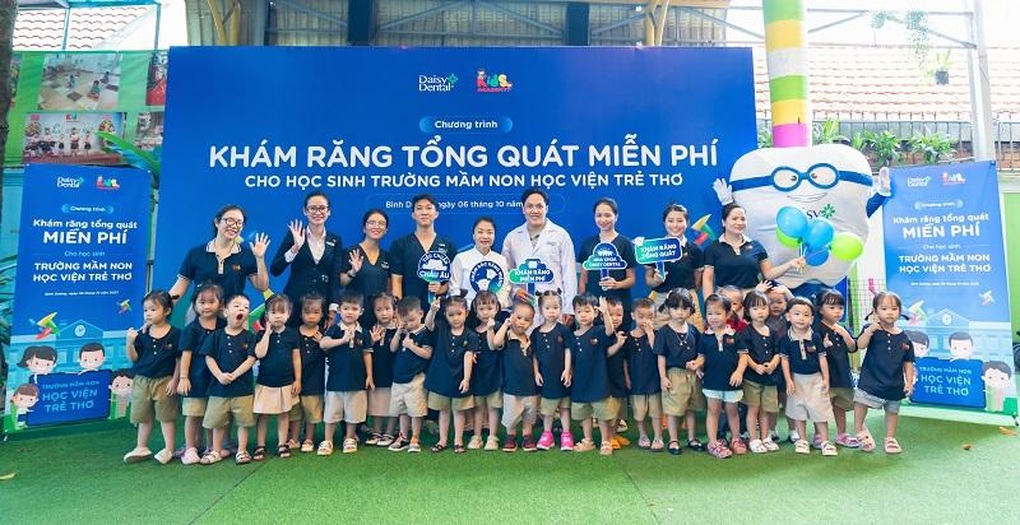 Nha khoa Quốc tế DAISY đặt chất lượng dịch vụ làm cốt lõi để vươn xa - 3 Nha khoa Quốc tế DAISY đặt chất lượng dịch vụ làm cốt lõi để vươn xa - 3