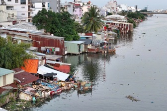 Hơn 17.000 tỷ đồng nạo vét kênh rạch khu Nam TPHCM