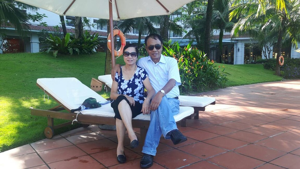 Bí quyết của ông lão 5 năm vượt qua ung thư, đạp xe 30km mỗi ngày - 2