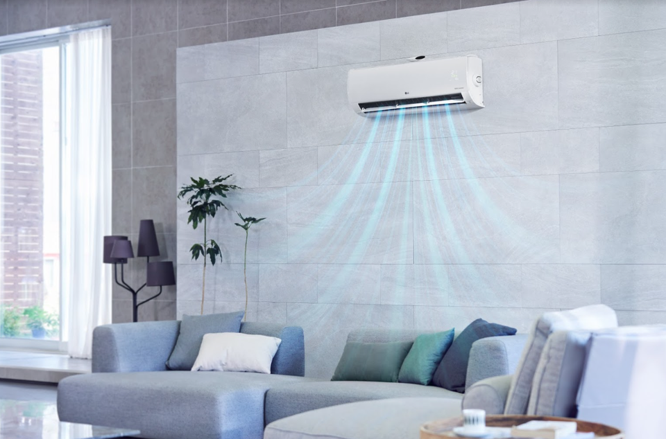 Không cần máy lọc, điều hòa cũng có thể loại bỏ bụi mịn PM0.1 - 1 Không cần máy lọc, điều hòa cũng có thể loại bỏ bụi mịn PM0.1 - 1