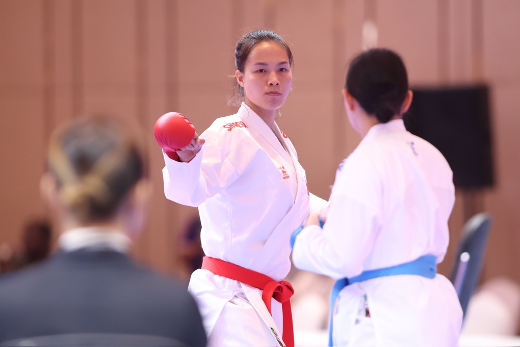Lịch thi đấu Asiad 19 ngày 6/10: Bóng chuyền nữ đấu Nhật Bản ở bán kết - 2