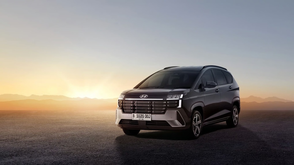 Hyundai Stargazer 2026 ra mắt, xe 7 chỗ đa dụng mang diện mạo SUV - 1 Hyundai Stargazer 2026 ra mắt, xe 7 chỗ đa dụng mang diện mạo SUV - 1