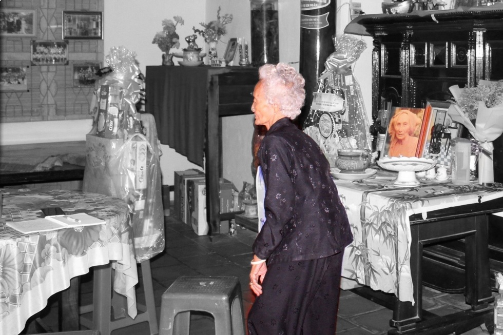 Gia đình có 3 Mẹ Việt Nam anh hùng - 7 Gia đình có 3 Mẹ Việt Nam anh hùng - 7