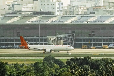Quy hoạch sân bay Đà Nẵng công suất 20 triệu hành khách/năm