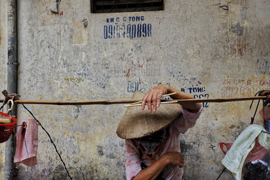 Cuộc sống con người Thủ đô dưới ống kính 200MP trên Xiaomi 12T Pro