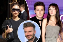 "Lệnh ông không bằng cồng bà", phục tài nội tướng của Victoria Beckham