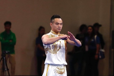 Giành HCV, Quốc Khánh chưa được trao huy chương vì sự cố hy hữu