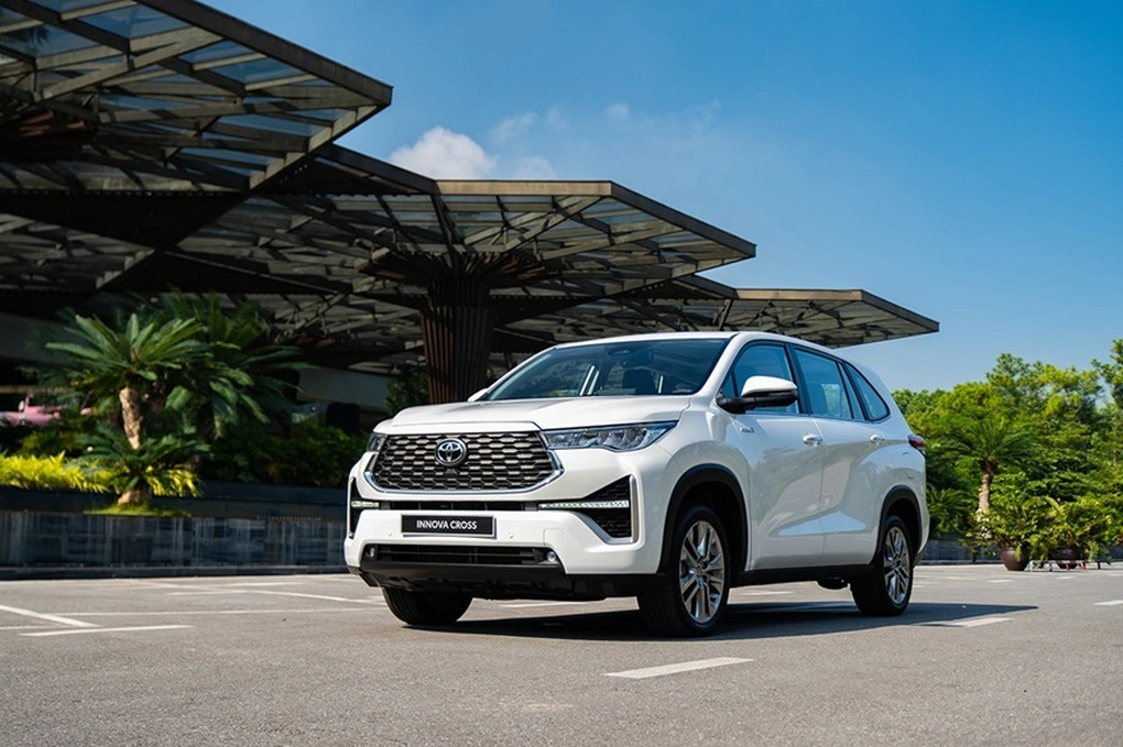 Áp giới hạn tiêu thụ 4,83 lít xăng/100km, xe hybrid cũng có thể chào thua - 1 Áp giới hạn tiêu thụ 4,83 lít xăng/100km, xe hybrid cũng có thể chào thua - 1