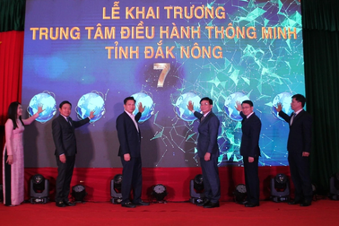 Chuyển đổi số góp phần phát triển kinh tế - xã hội Đắk Nông