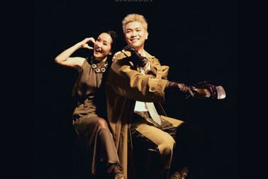 Rapper BigDaddy chia sẻ về tình yêu Hà Nội, kể thời trẻ ham vui