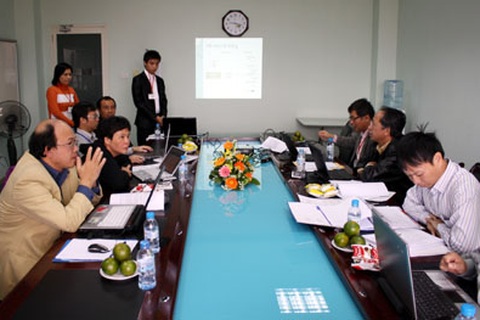 Căng thẳng, kịch tính vòng Chung khảo nội dung CNTT