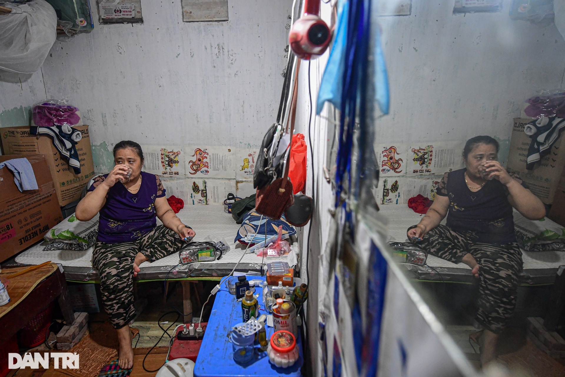 Gánh ve chai nhặt ngày sống của xóm chạy thận - 5 Gánh ve chai nhặt ngày sống của xóm chạy thận - 5
