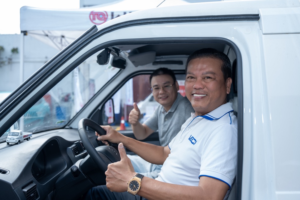 Tổng kết Hành trình mang nặng lăn nhẹ tại TQ Wuling Roadshow 2024 - 4 Tổng kết Hành trình mang nặng lăn nhẹ tại TQ Wuling Roadshow 2024 - 4