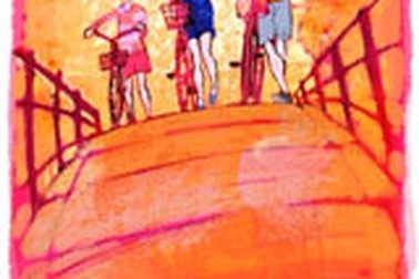 Cô bé gọi tôi là Bố