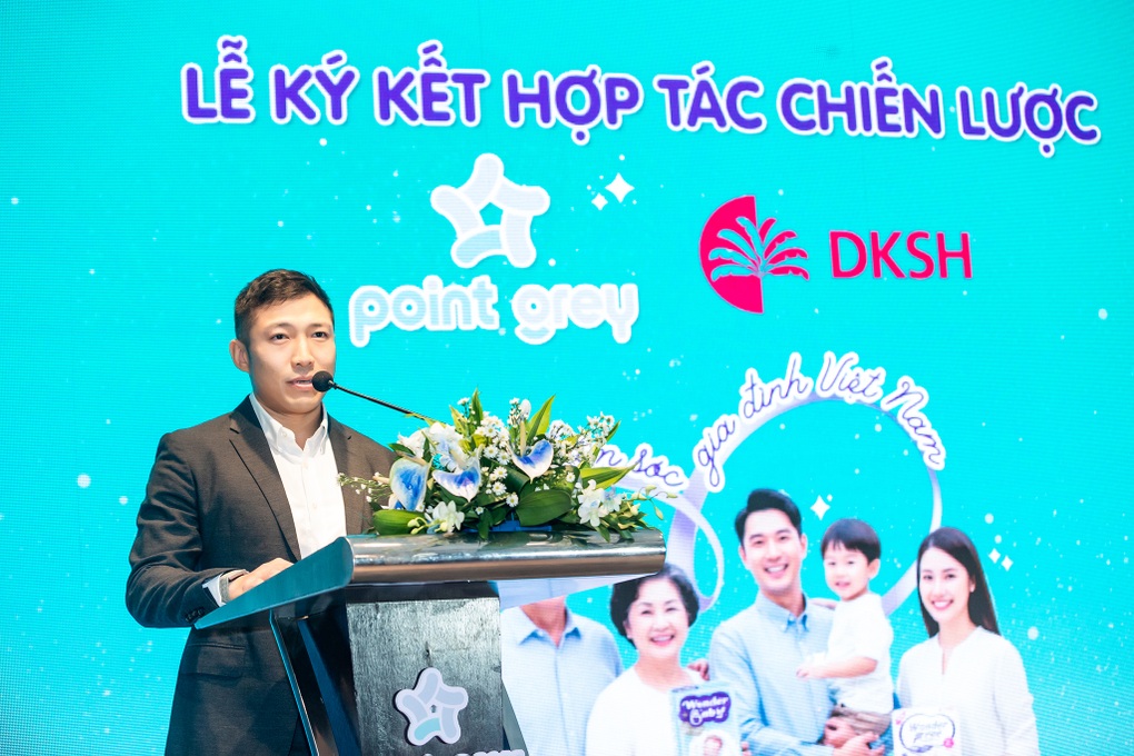 Point Grey và DKSH ký kết hợp tác chiến lược - 2 Point Grey và DKSH ký kết hợp tác chiến lược - 2