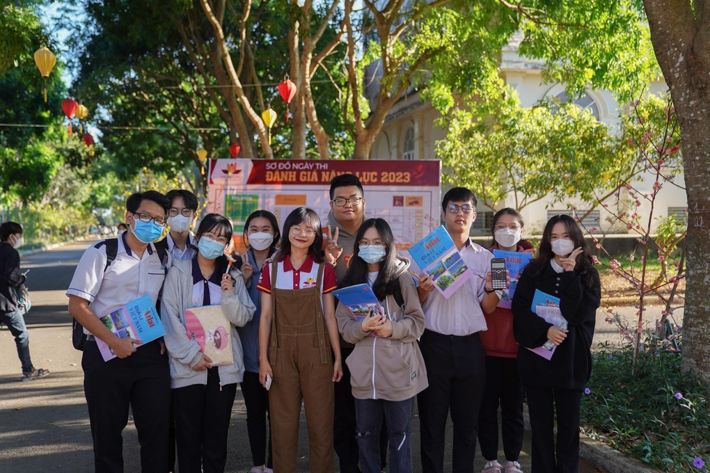 Phương thức xét tuyển sớm giúp tăng cơ hội vào đại học - 1 Phương thức xét tuyển sớm giúp tăng cơ hội vào đại học - 1