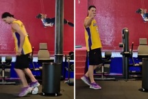 Ibrahimovic đấu kỹ thuật trực tuyến với Pogba