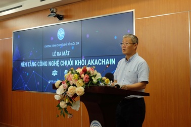 Bộ TT&TT giới thiệu giải pháp blockchain giúp DN đẩy nhanh chuyển đổi số