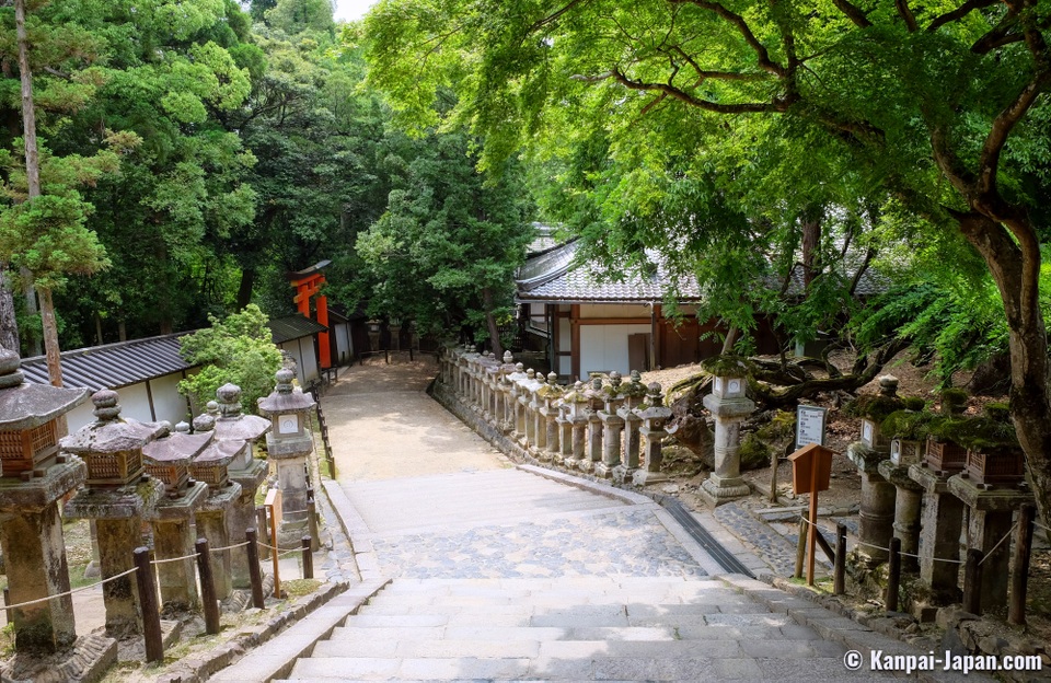 Đền Kasuga Taisha với nghìn chiếc đèn lồng mang ước vọng trăm năm - 1 Đền Kasuga Taisha với nghìn chiếc đèn lồng mang ước vọng trăm năm - 1