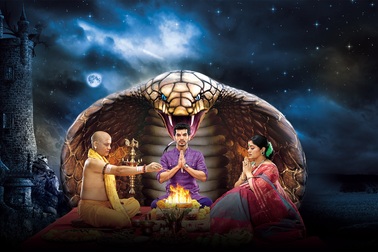 Xuất hiện bộ phim “vượt mặt” siêu phẩm “Cô dâu 8 tuổi” của Ấn Độ