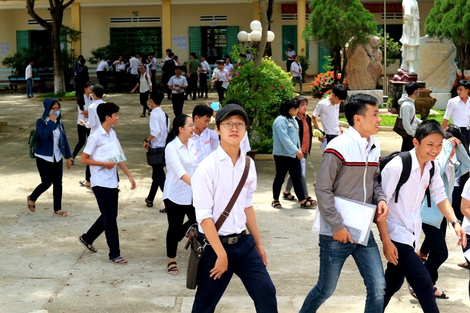 Thêm nhiều địa phương cho học sinh THPT đi học trở lại từ ngày 2/3 - 6 Thêm nhiều địa phương cho học sinh THPT đi học trở lại từ ngày 2/3 - 6