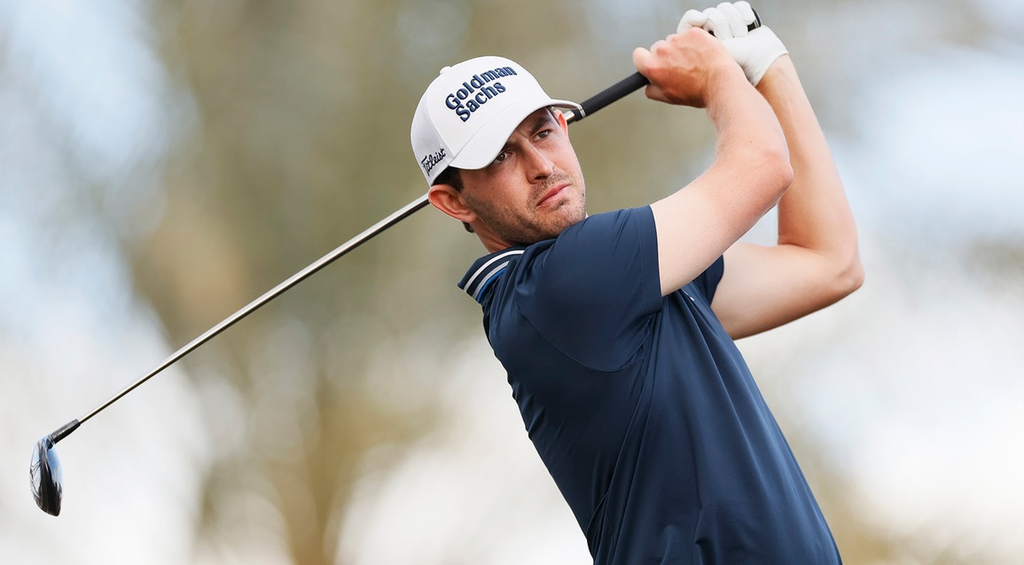 Patrick Cantlay dẫn đầu The American Express sau nửa chặng đường - 1 Patrick Cantlay dẫn đầu The American Express sau nửa chặng đường - 1