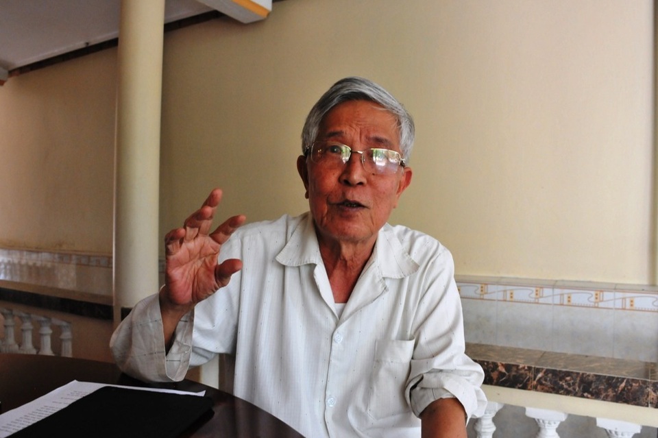 Ông Trương Vĩnh Trọng và câu chuyện cấm cán bộ chơi tennis - 2 Ông Trương Vĩnh Trọng và câu chuyện cấm cán bộ chơi tennis - 2