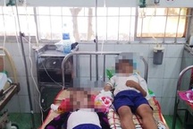 Nhiều học sinh nhập viện sau khi súc miệng bằng dung dịch fluor