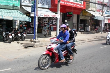 Án mạng kinh hoàng từ va chạm giao thông nhỏ