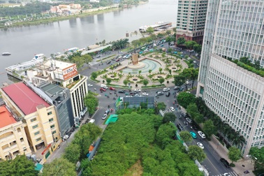 "Đất vàng" 2-4-6 Hai Bà Trưng tại TPHCM được thuê lại sau 10 năm bỏ không